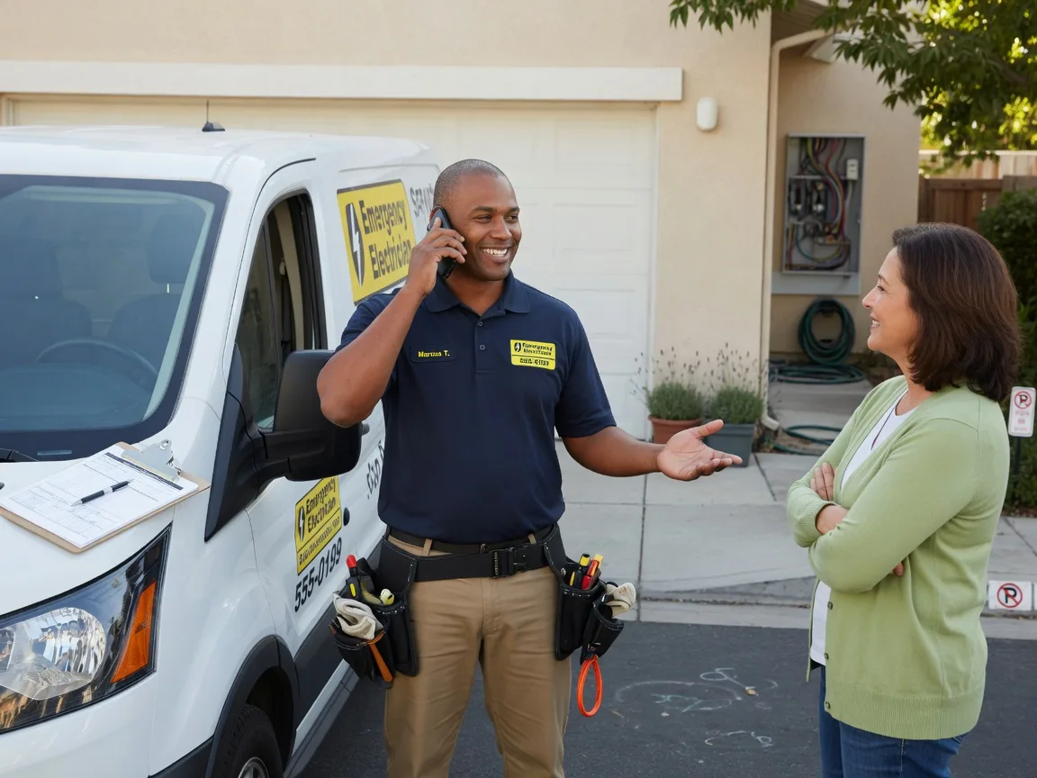 Emergency Electrician Homer Glen, IL FAQs