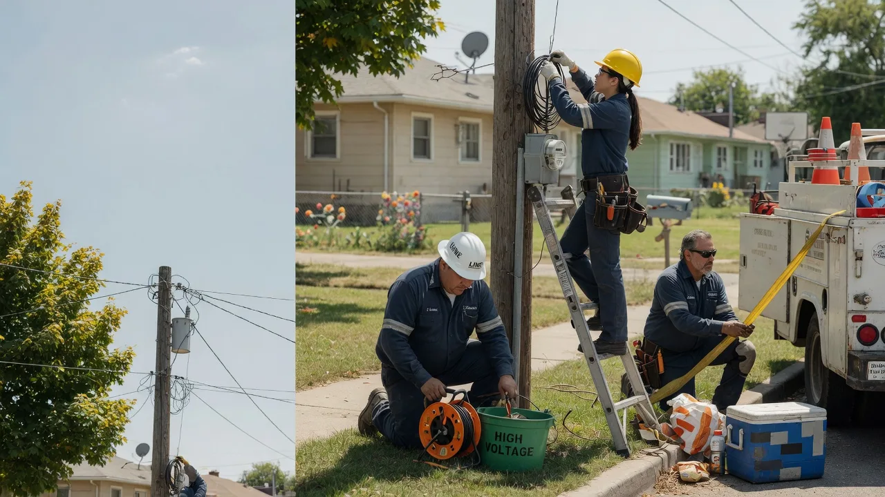 Emergency Electrician in Homer Glen, IL near me